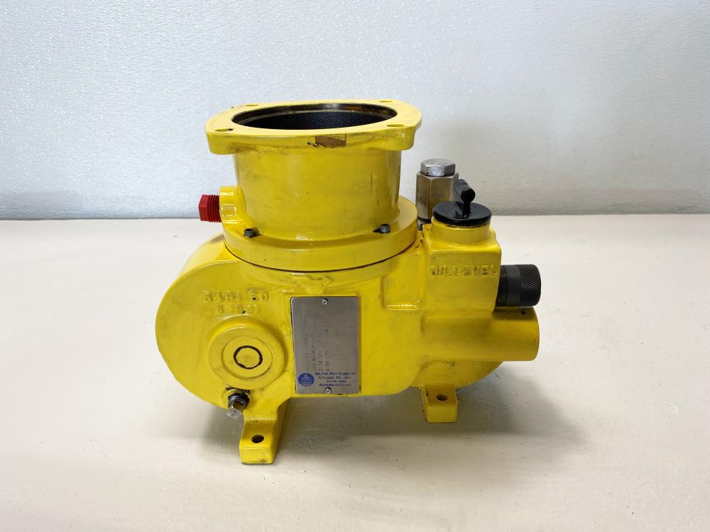 Milton Roy 5.10 GPH Metering Pump RJ11153XSESEM2NN